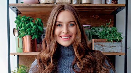 "I think society puts this pressure on women to be off-the-shelf perfect with work and relationships, saying at 30 it's time to get married or have kids or have a house – that is not how things work"
