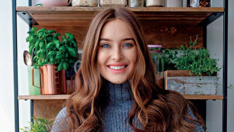 Roz Purcell. Photo Credit: Joanne Murphy.