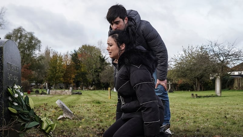 Fans can find out what happens next on Tuesday on RTÉ One and BBC One at 7:30pm