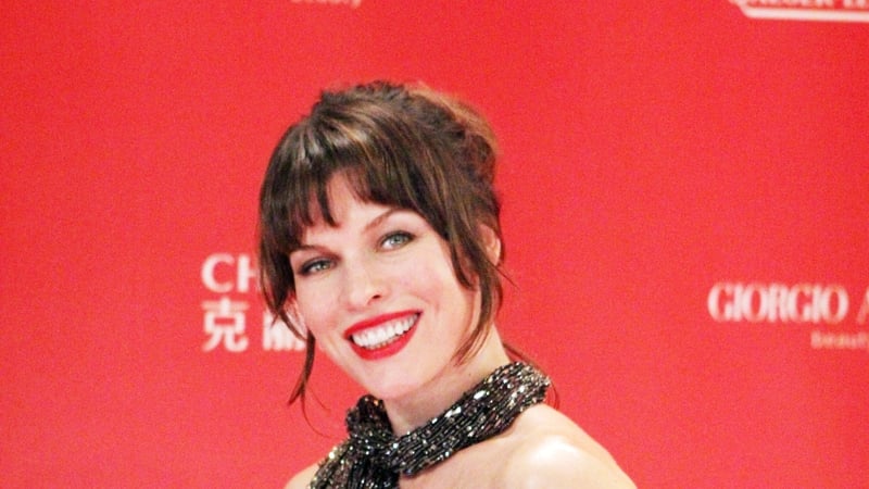 Milla Jovovich