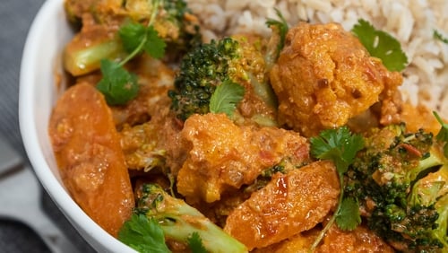 A delicious dinner idea from Operation Transformation.