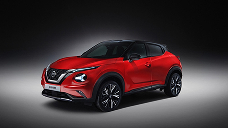 Nissan's new Juke has only one petrol engine choice.