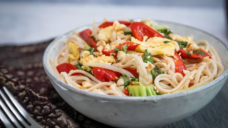 This can be made in advance and put in an airtight container in the fridge within 2 hours of cooking for up to 2 days.