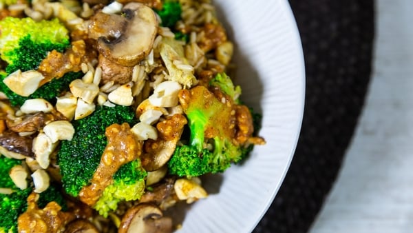 This recipe is great for using up leftover cooked rice that has been cooked and put into the fridge within 2 hours of cooking in separate airtight containers for up to 3 days.