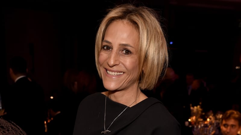 Emily Maitlis joined the BBC in 2001 and has presented Newsnight since 2006