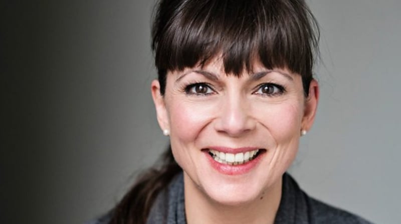 Stirling Gallacher - "I look forward to many happy hours on Ffion Morgan's pretend beat" Photo credit: BBC