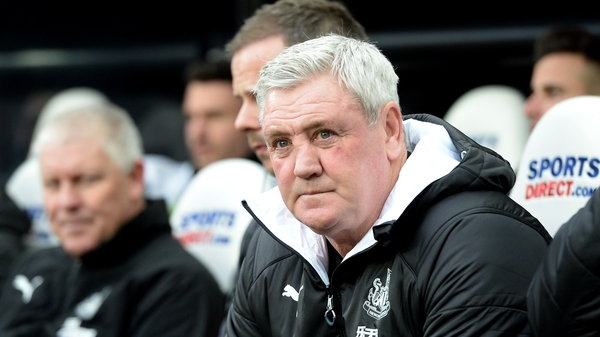 Newcastle head into the match second from bottom of the Premier League, without a win in their first seven games
