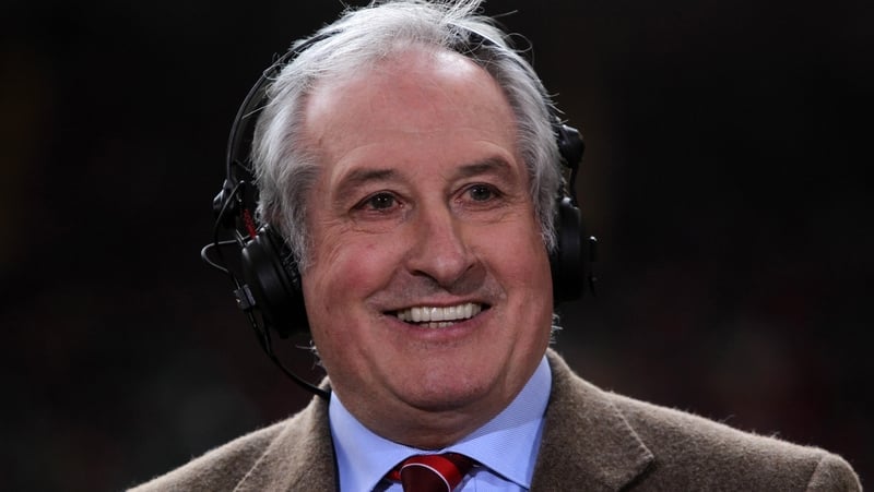 Gareth Edwards was at the hurling decider of 38 years ago.