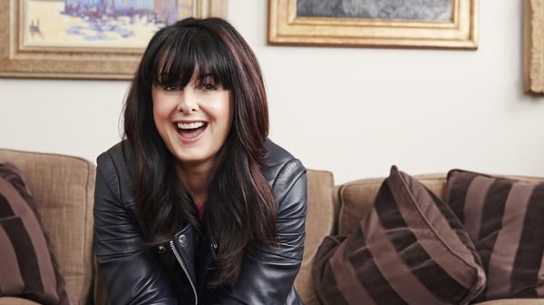 Watch: Marian Keyes' novel-writing class