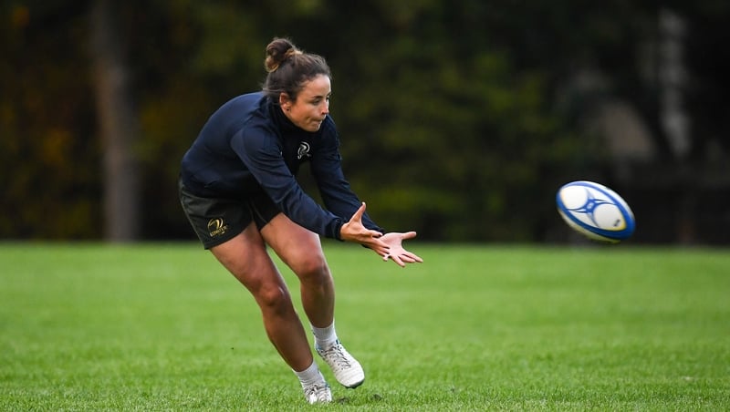 Larissa Muldoon has been called into the squad