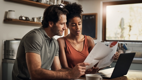 John Lowe of MoneyDoctors.ie advises all couples to come clean when it comes to money from the start.