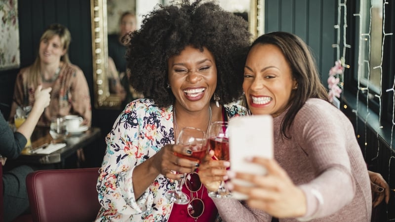 From boosting our self-belief to helping heal our hearts there are so many reasons for a girl to be grateful for her gal pals.