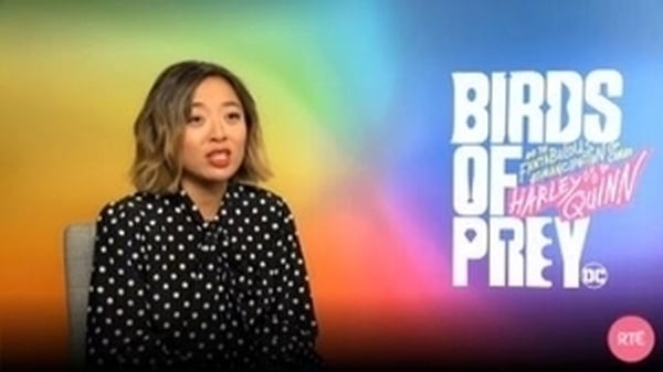 Cathy Yan