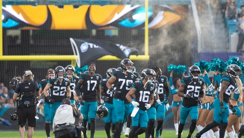 The Jaguars will play two of their home games at Wembley over consecutive Sundays later this year