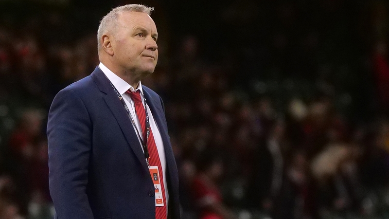 Wayne Pivac replaced Warren Gatland following the World Cup