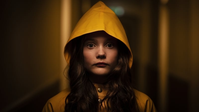 Amelie Metcalfe in Theatre Lovett's production of Hansel and Gretel