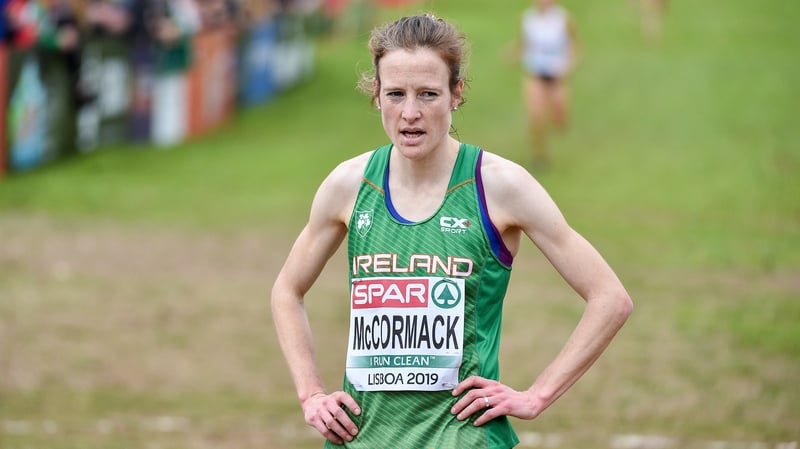 Fionnuala McCormack is not a fan of the Nike Vaporfly shoes ruling