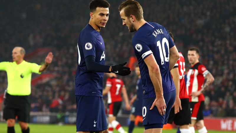 Steve Bruce believes Harry Kane's injury problems are largely down to playing too much football