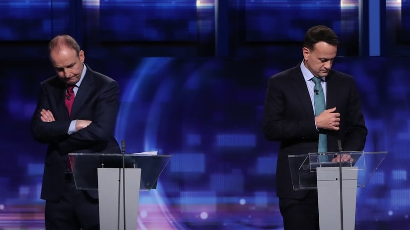 The time may be right for Fianna Fáil's Micheál Martin and Fine Gael leader and Taoiseach Leo Varadkar to do the deal