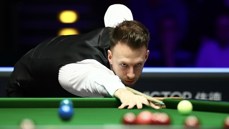 Trump came from a frame down to win 4-1