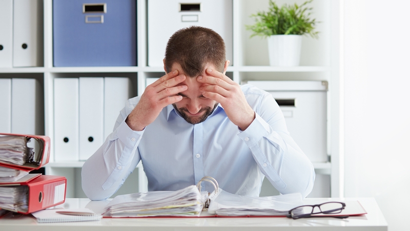 Sometimes the current situation can be overwhelming