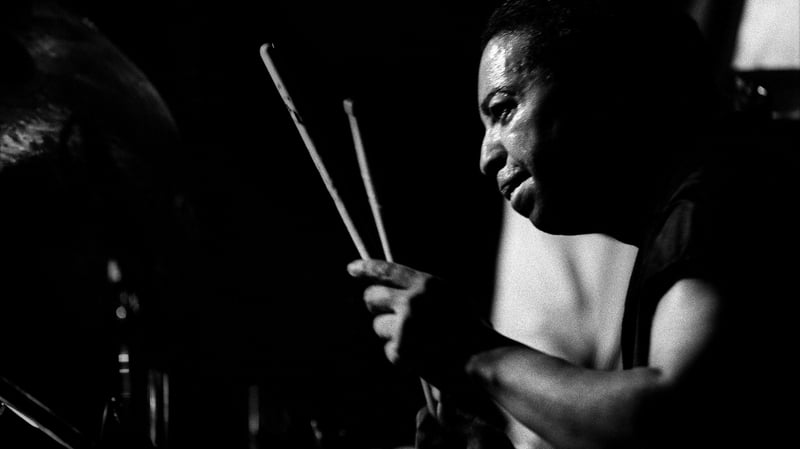 Tony Williams, gifted, highly lyrical drummer, born Chicago, 1945, died Daly City, California 1997.