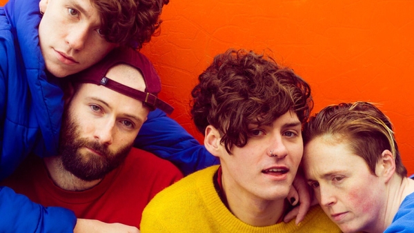RTÉ 2FM Rising: Listen to Paris by ELM