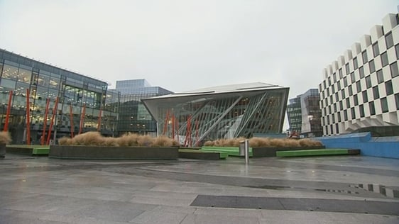 Grand Canal Theatre
