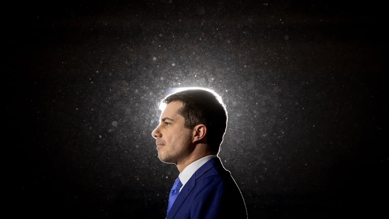 Pete Buttigieg appears to have pulled off a political stunner