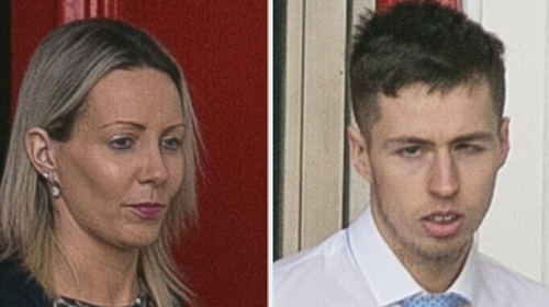Anika Killeen and Craig Doyle appeared before Roscommon District Court
