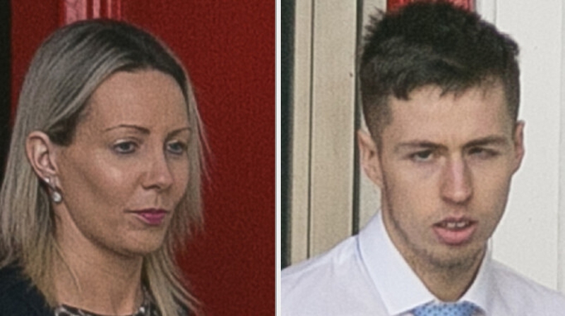 Anika Killeen and Craig Doyle appeared before Roscommon District Court