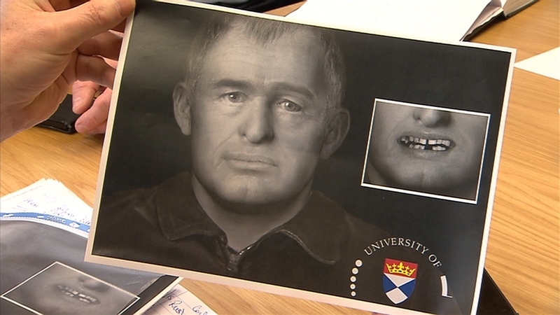 Efforts are under way to arrange a visit to Galway by the man's relatives