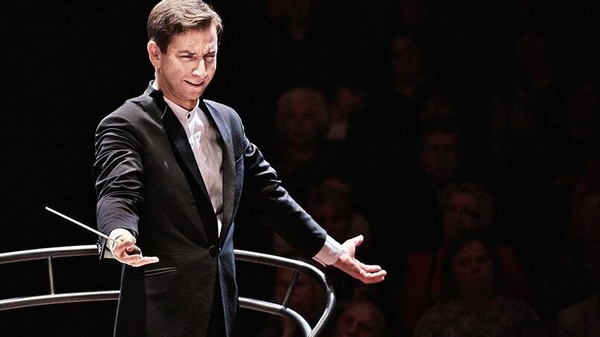 The Lyric Concert: The RTÉ NCO play Bruckner's Symphony No. 8