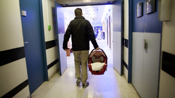 The number of newborns in Finland fell by around a fifth between 2010 and 2018