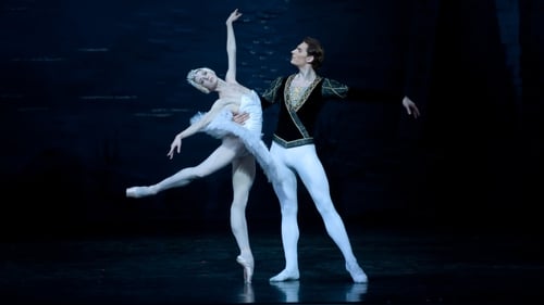 Natalia Kleymyonova and Daniil Orlov in Swan Lake