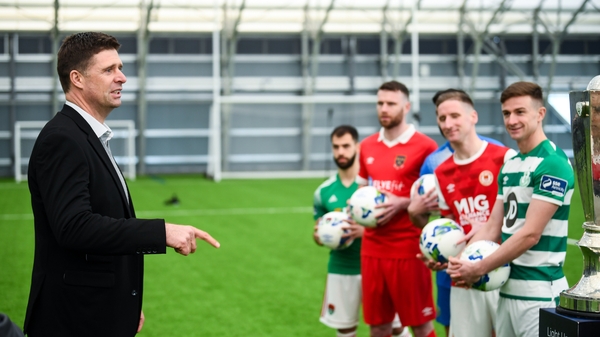 League of Ireland clubs are awaiting further progress from the FAI