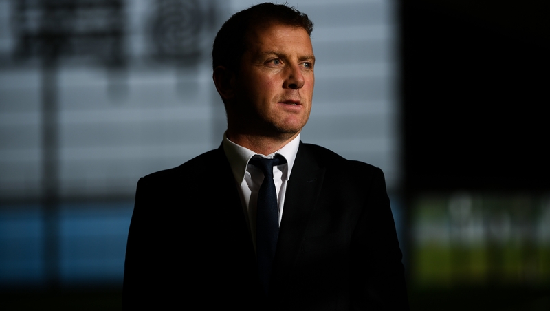 Vinny Perth: "My job is to take the team up another level."