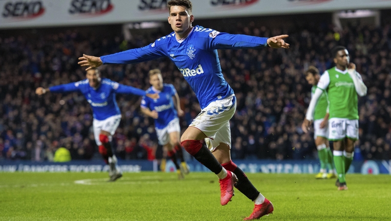 Ianis Hagi is the son of the great Gheorghe Hagi, the man often referred to as the Maradona of the Carpathians