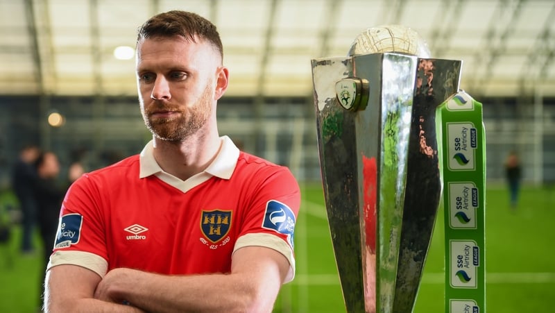 'I've played in the First Division for two seasons now'