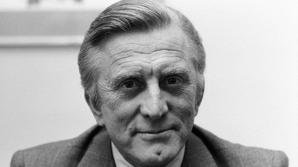 Listen: I Am Spartacus - a tribute to the late Kirk Douglas