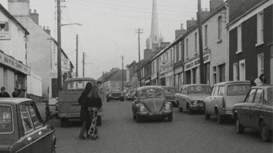 Bagenalstown, 1975