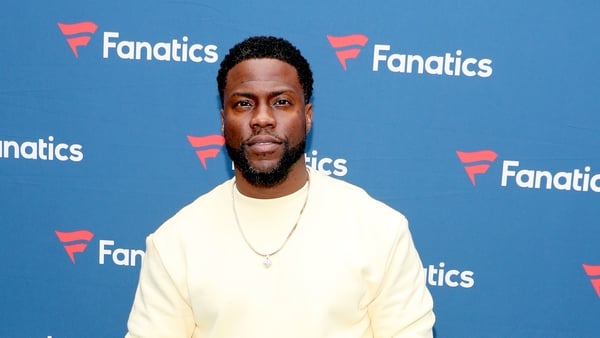 Kevin Hart: "With the whole Oscars thing, there was a big gap between what I thought the problem was versus what the problem really was."