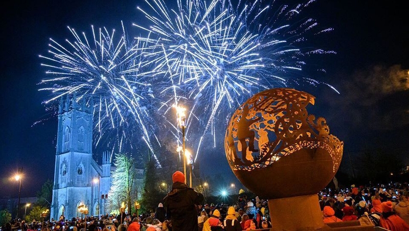 Galway 2020 launch - now comes the literary vade mecum, courtesy of The Stinging Fly