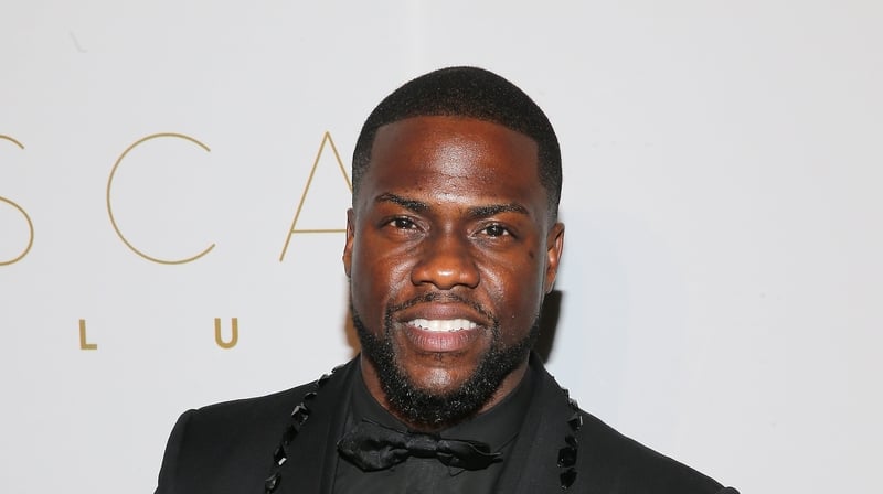 Kevin Hart: ''What I mean about being realistic is: nobody's perfect, nobody's going to be."