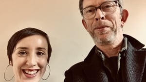 Poet Jessica Traynor picks the tunes show image