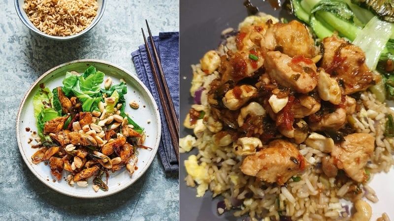 Expectation vs reality.