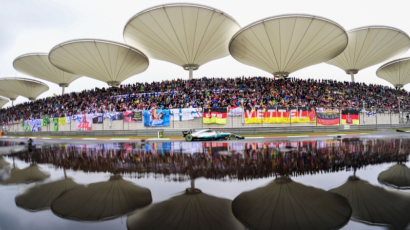 The Chinese Grand Prix will host the first sprint race of the 2024 calendar