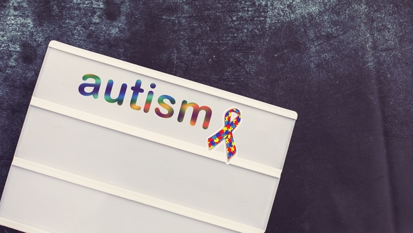Children with Autism: "It's not a label. Tins of beans have a lab