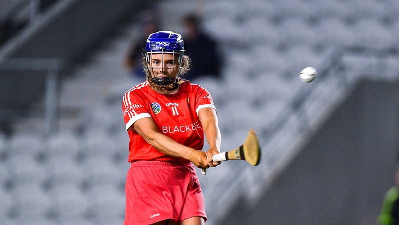 Orla Cronin in action last weekend