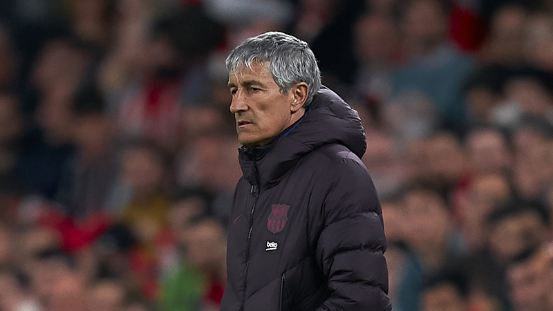 Quique Setien
